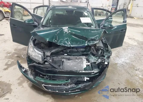 2014 Chevrolet Cruze 1Lt Auto из США, поврежденный, VIN 1G1PC5SB8E7154707